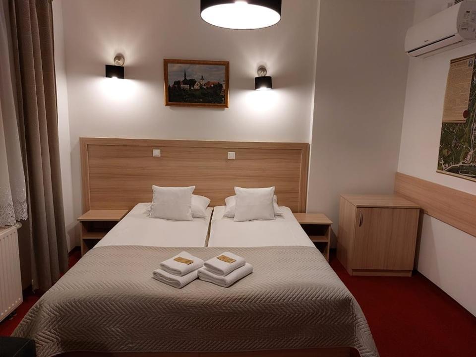Sandomiria Buitenkant foto